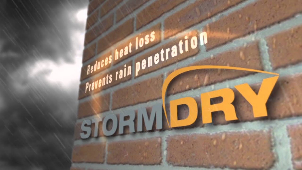 Stormdry Masonry Waterproofing Cream