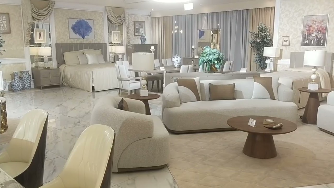 New all furniture bedroom dhan table sofa March4.2026