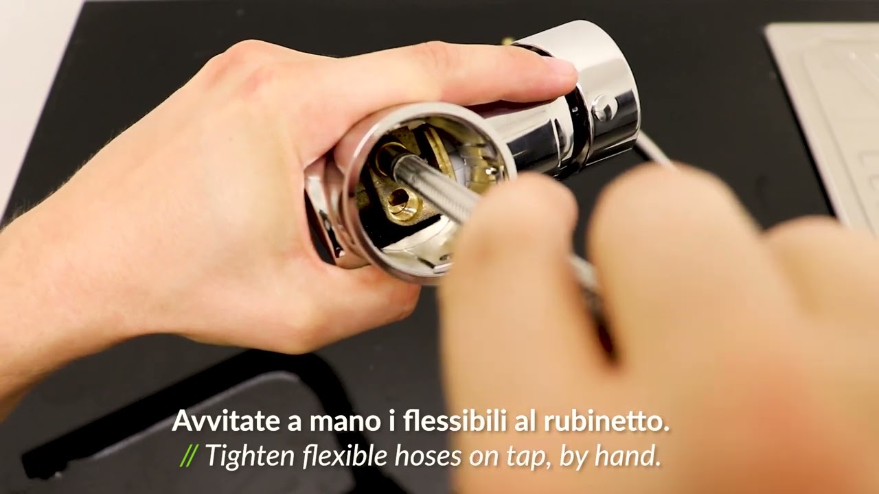 Teorema - Tutorial montaggio Easy Fix (Versione 2023)
