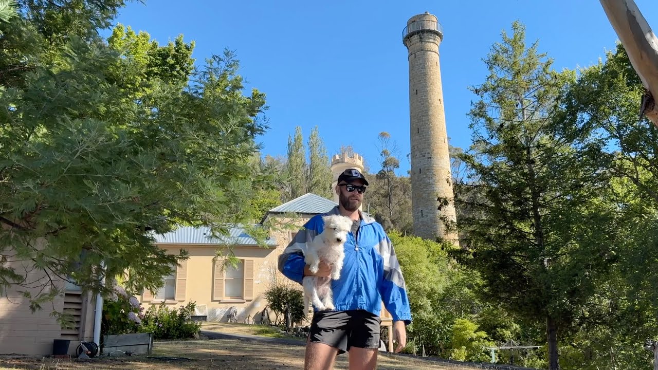 Taroona Shot Tower Invention