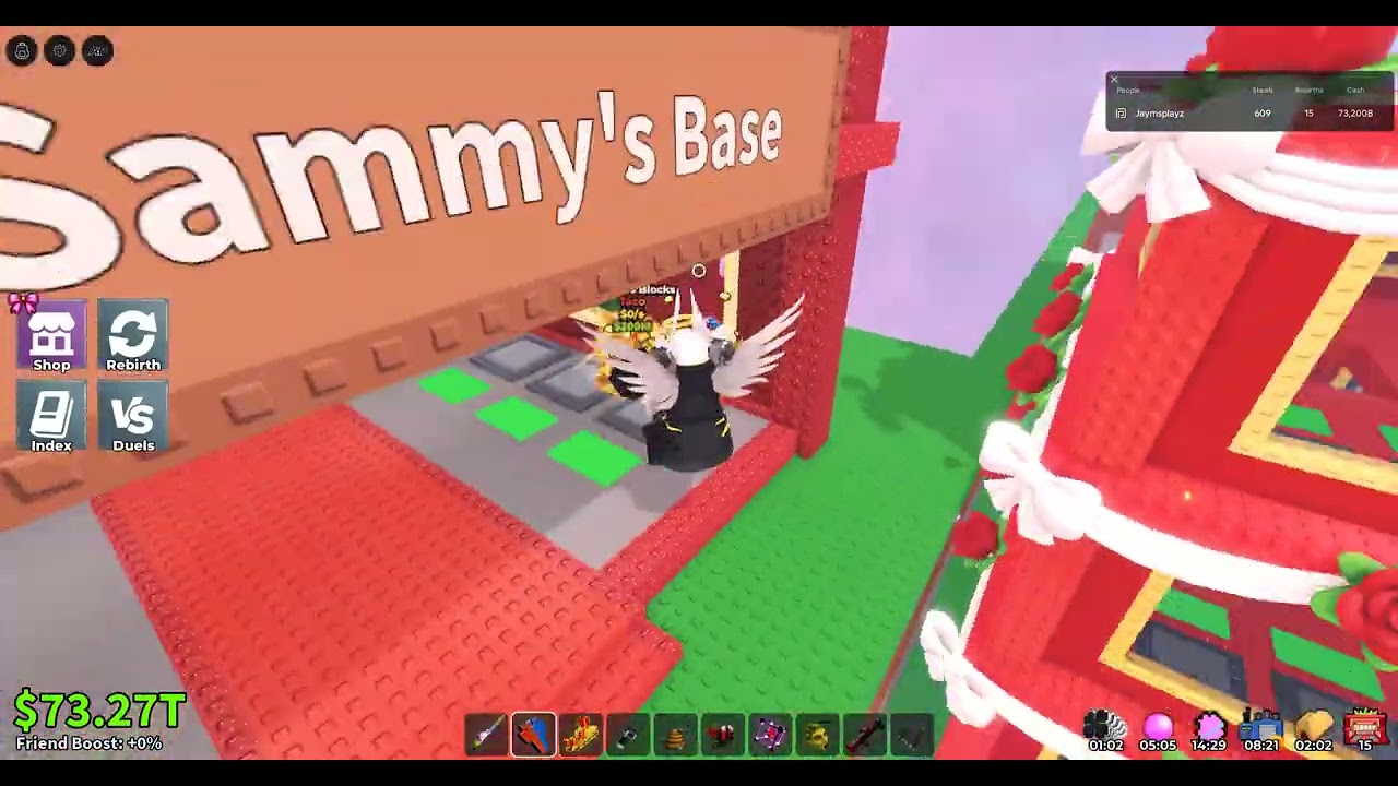 admin abuse