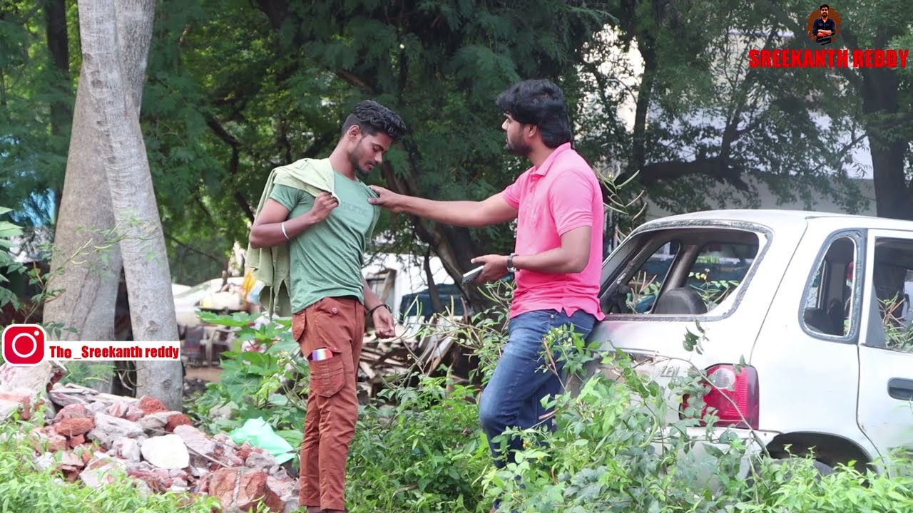 బెట్టింగ్ డబ్బులతో పిన్నిని మోసం చేసిన కొడుకు, కొండారెడ్డి బుర్జు దగ్గర కొడతా  | TELUGU PRANKS