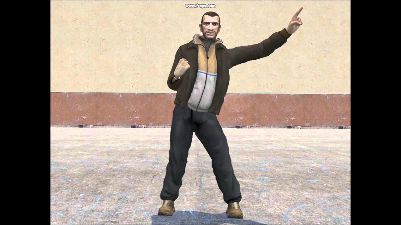Random Gmod Moments