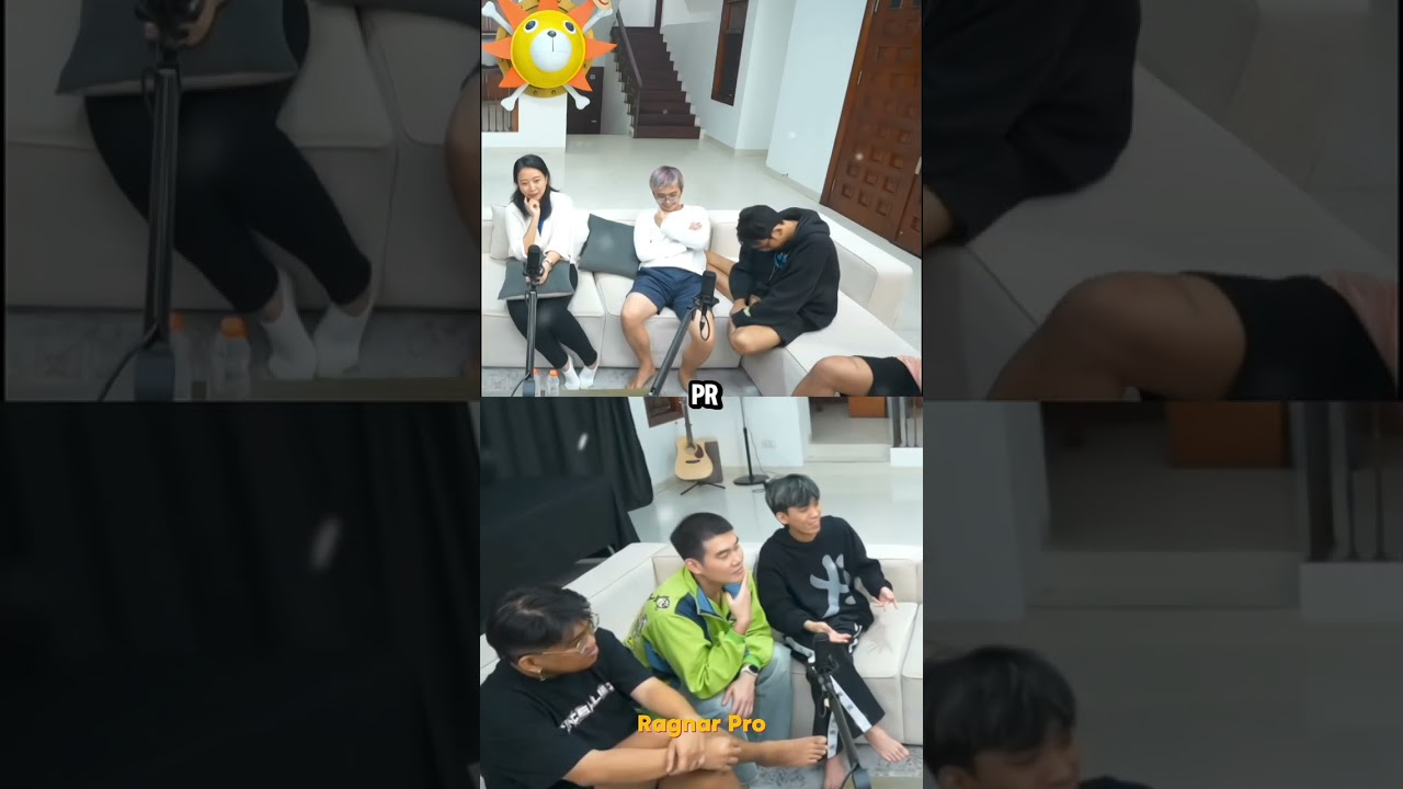 Bawa nama negara dengan biaya sendiri geyzz #ybrap #rezaarapoktovian #irenesukandar #shorts