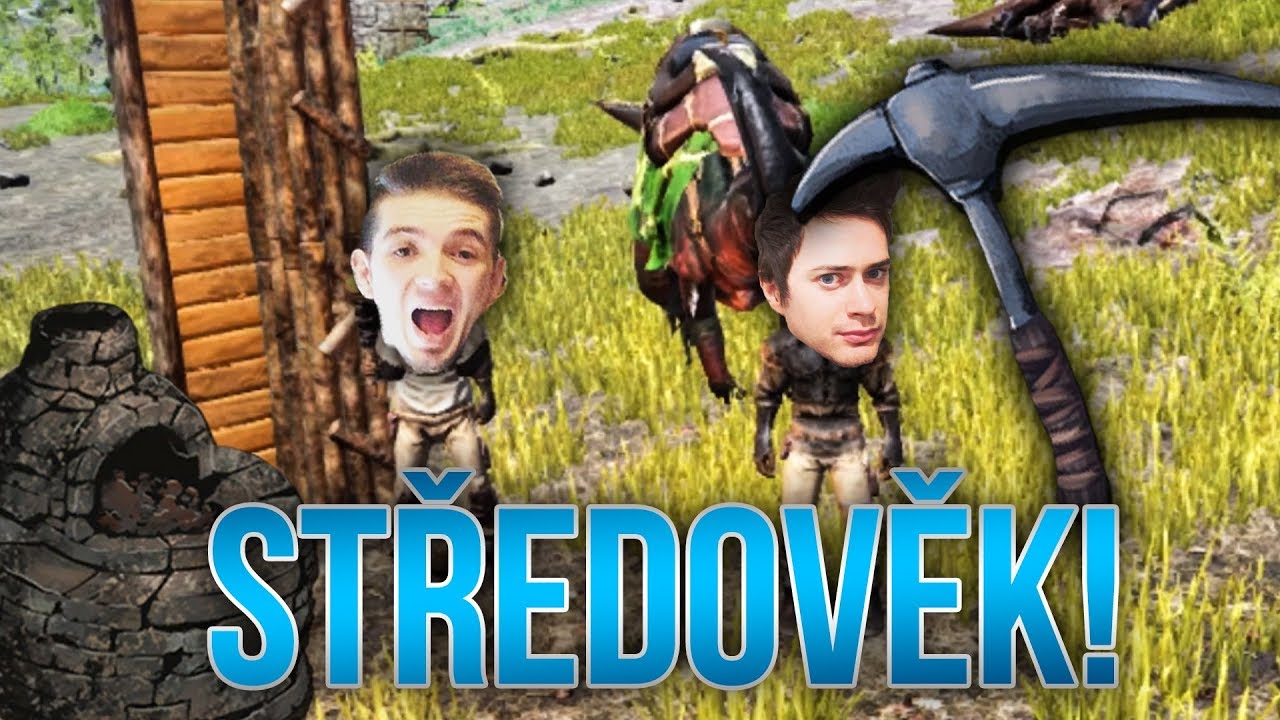 STŘEDOVĚK! - Ark w/Wedry #4