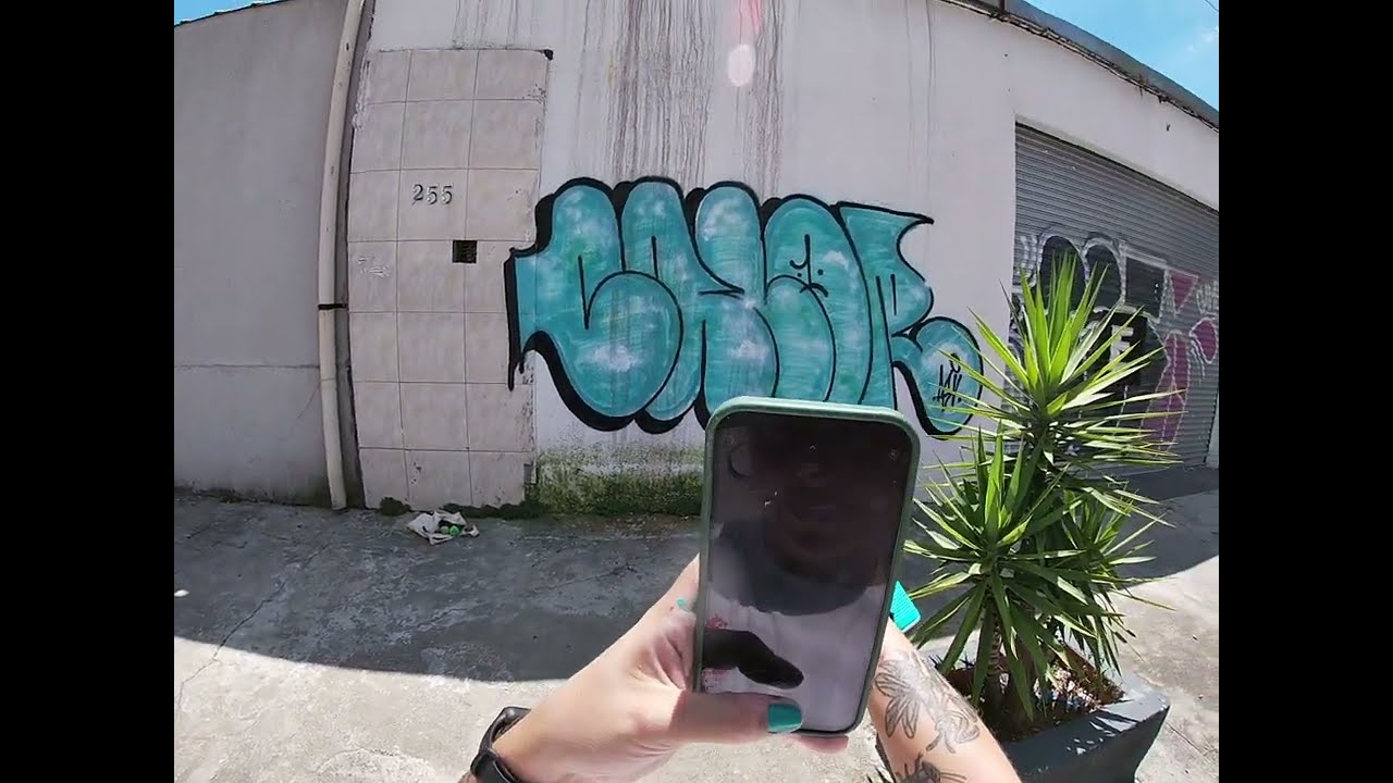 Daytime bombing in São Paulo part 2!