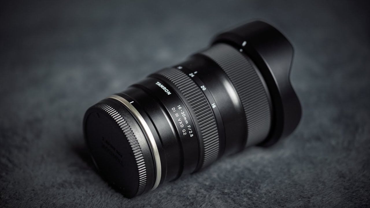 Tamron 16-30 mm f/2.8 G2: Trochu širšia druhá generácia