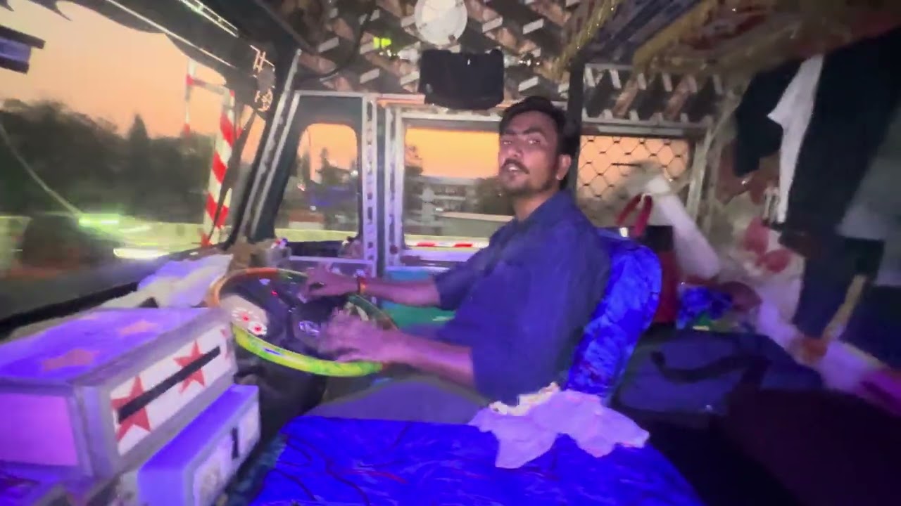 Driving blog, Indore Pithampur to Bangalore part 3 #truckdriver #satendravloger Radhe Radhe