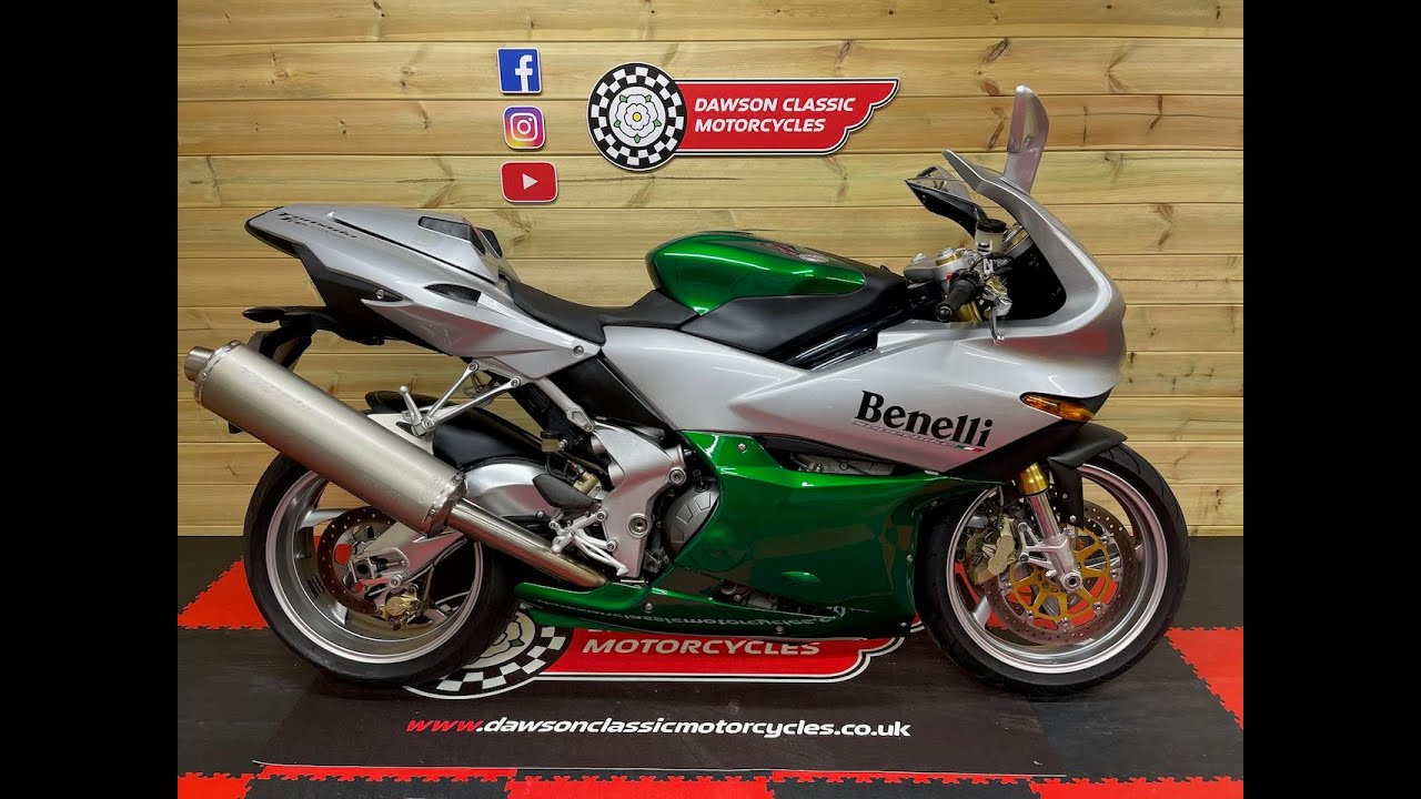 Benelli Tornado 900 Tre - For Sale
