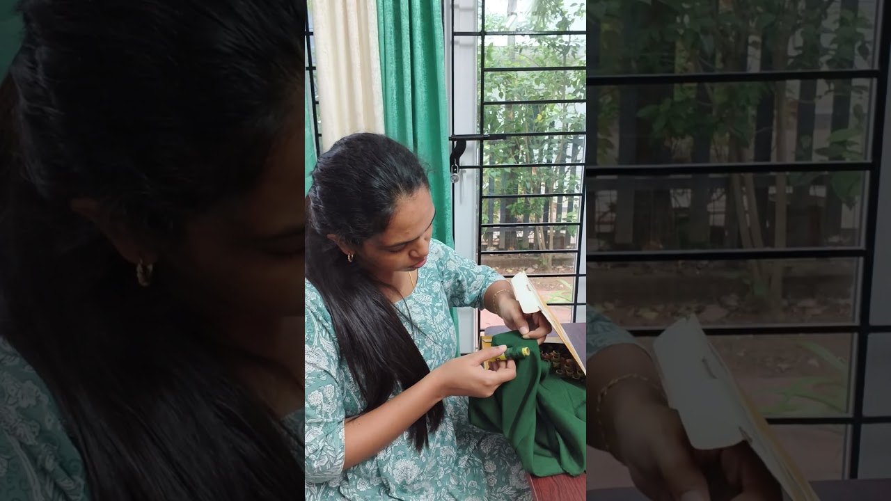 Making my own Maternity gown from scratch | pregnancy diaries #fashion #outfit #gown #maternity