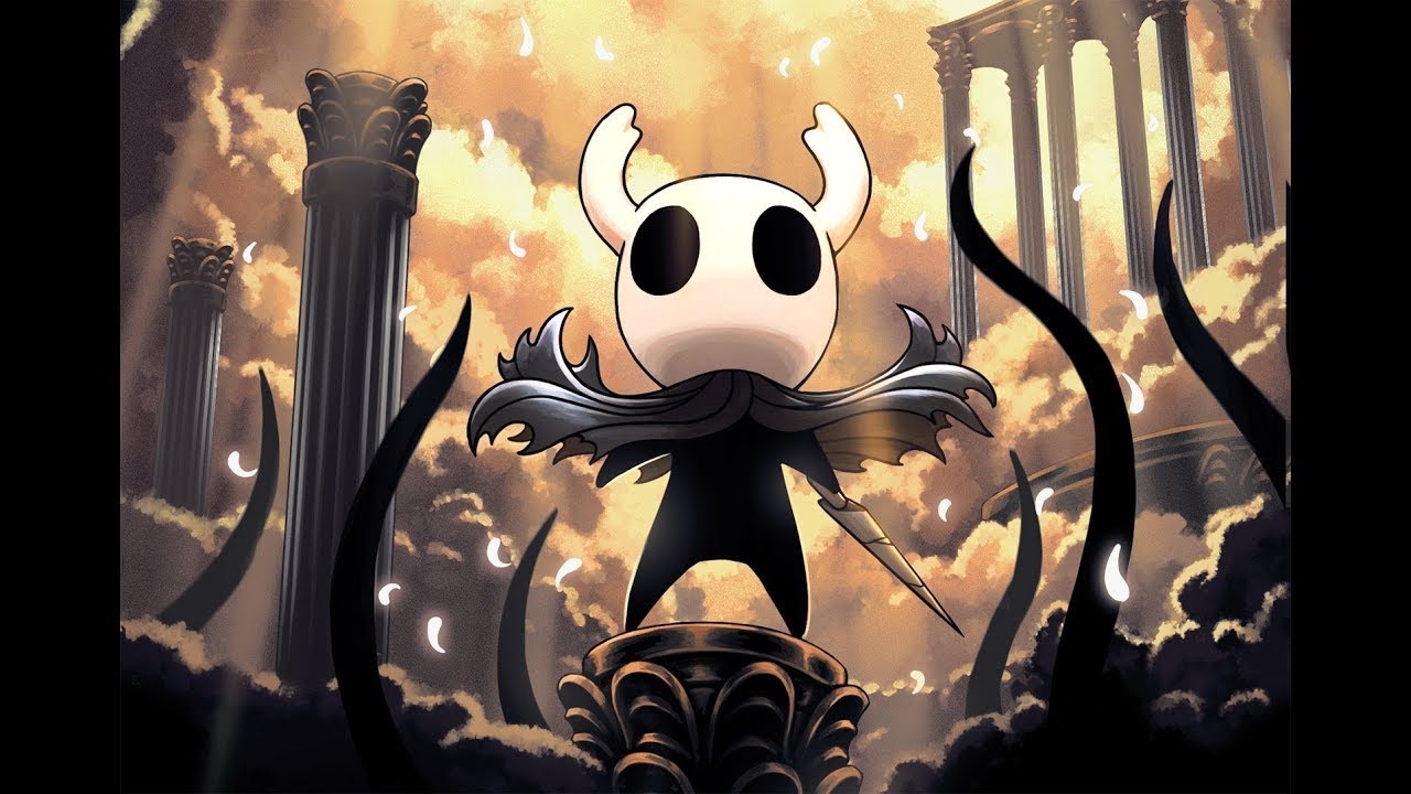 ПРОХОДИМ ПАНТЕОНЫ В HOLLOW KNIGHT!!!!!!!!!!! #1