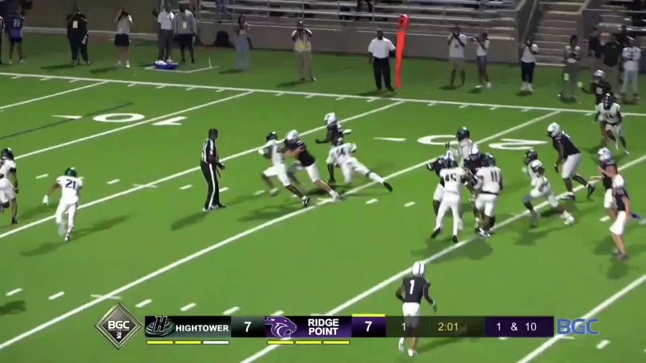 Big Game Coverage Highlights Week 4