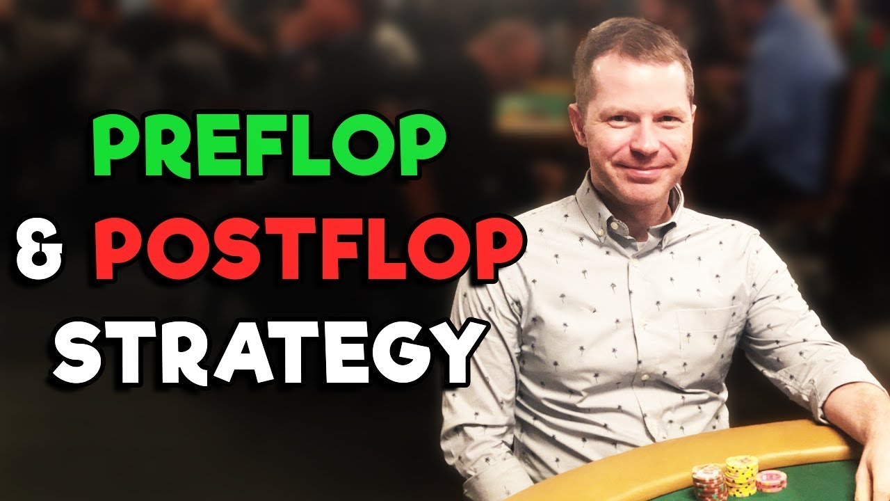 Preflop & Postflop HACKS For Small Stakes Cash Games!