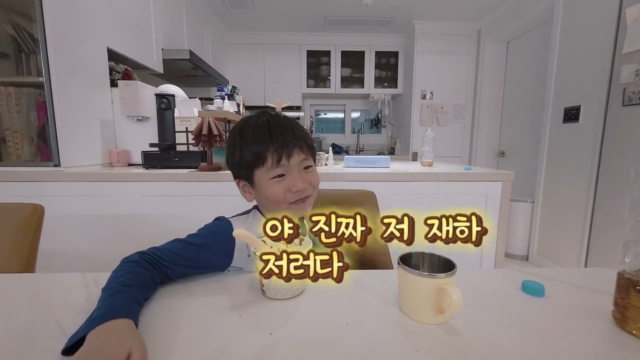야식 먹으며 제주도 결산 토크 중에..“이번 제주도 일정 중 가장 특별한 이벤트는??!”
