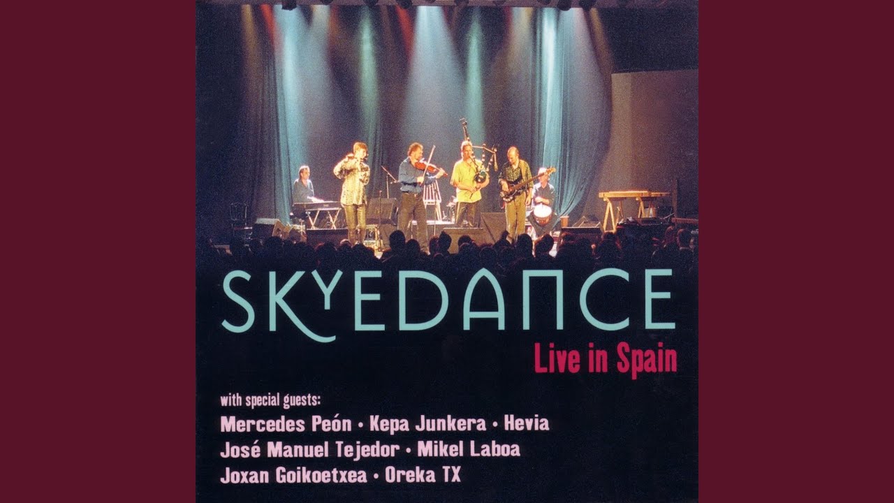Theme for Scotland (Live)
