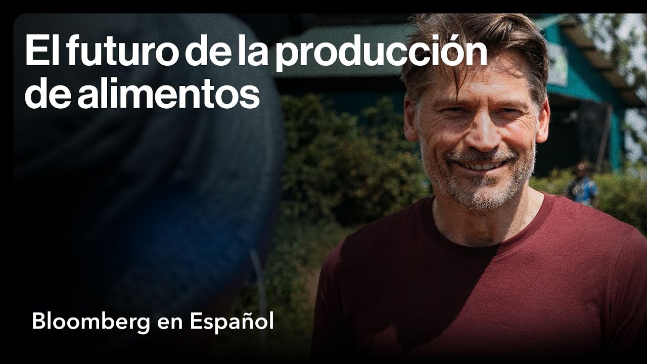 Tenemos que replantearnos cómo producimos alimentos | An Optimist's Guide to the Planet