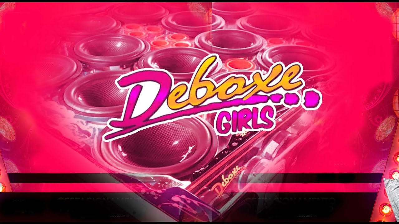 Deboxe Girls 2021 - WildCap & Daft Hill - Rolling (Original Mix)