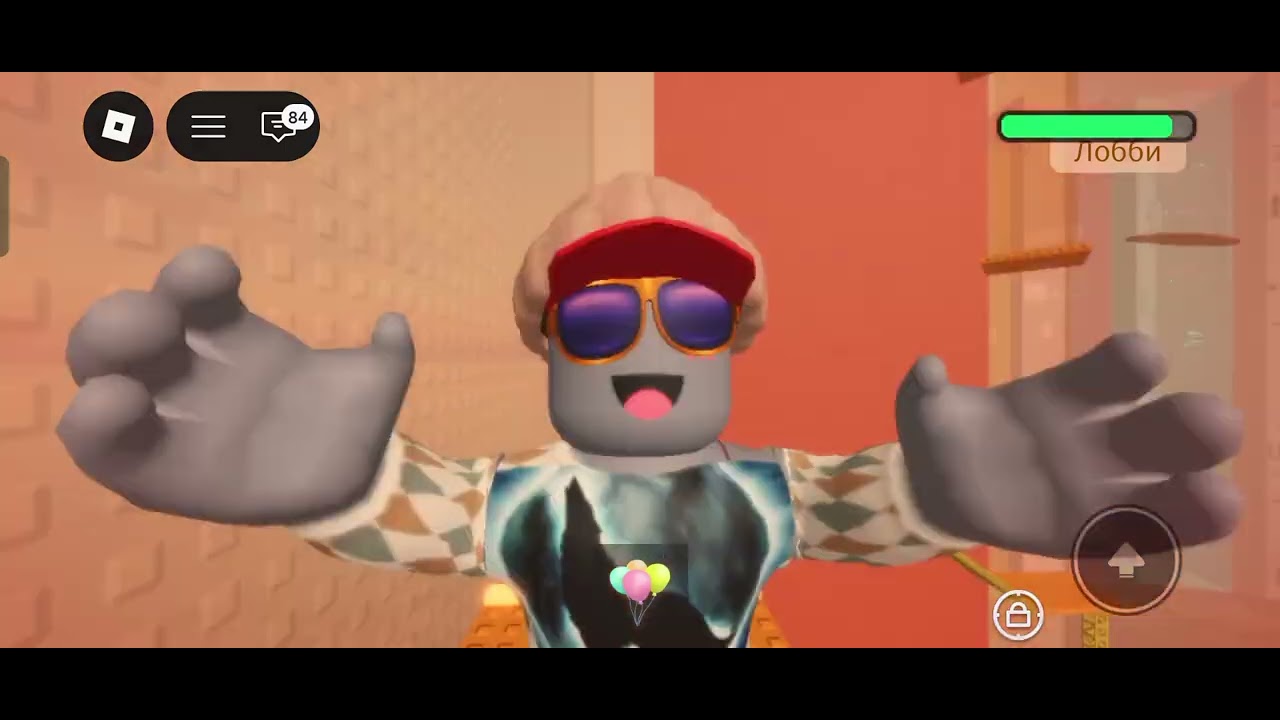 Роблокс 5.1паркур