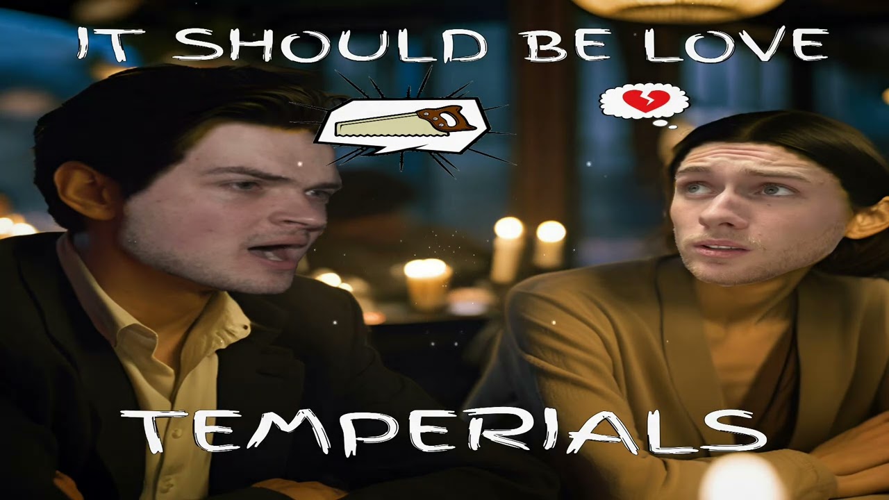 TEMPERIALS - It Should Be Love