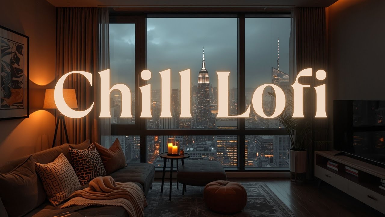 Chill Lofi Beats Mix [chill lo-fi hip hop beats/Study & Relax Music]
