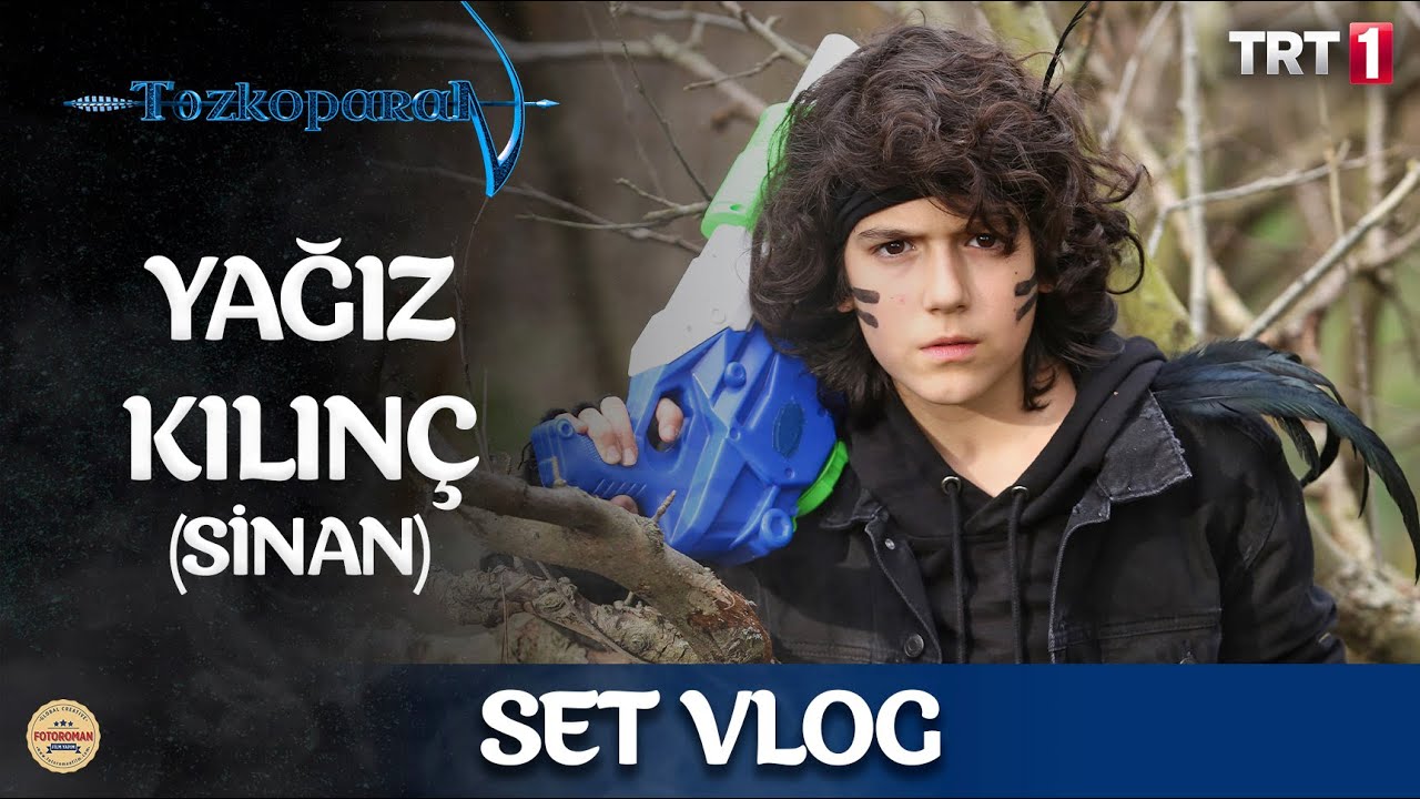 Yağız Kılınç - Set Vlog