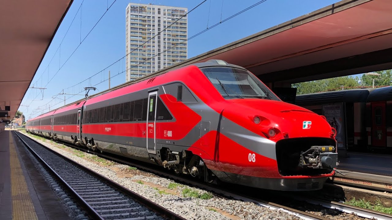 LE NOVITÀ DELL’ORARIO ESTIVO 2022 DI TRENITALIA IN ADRIATICA!