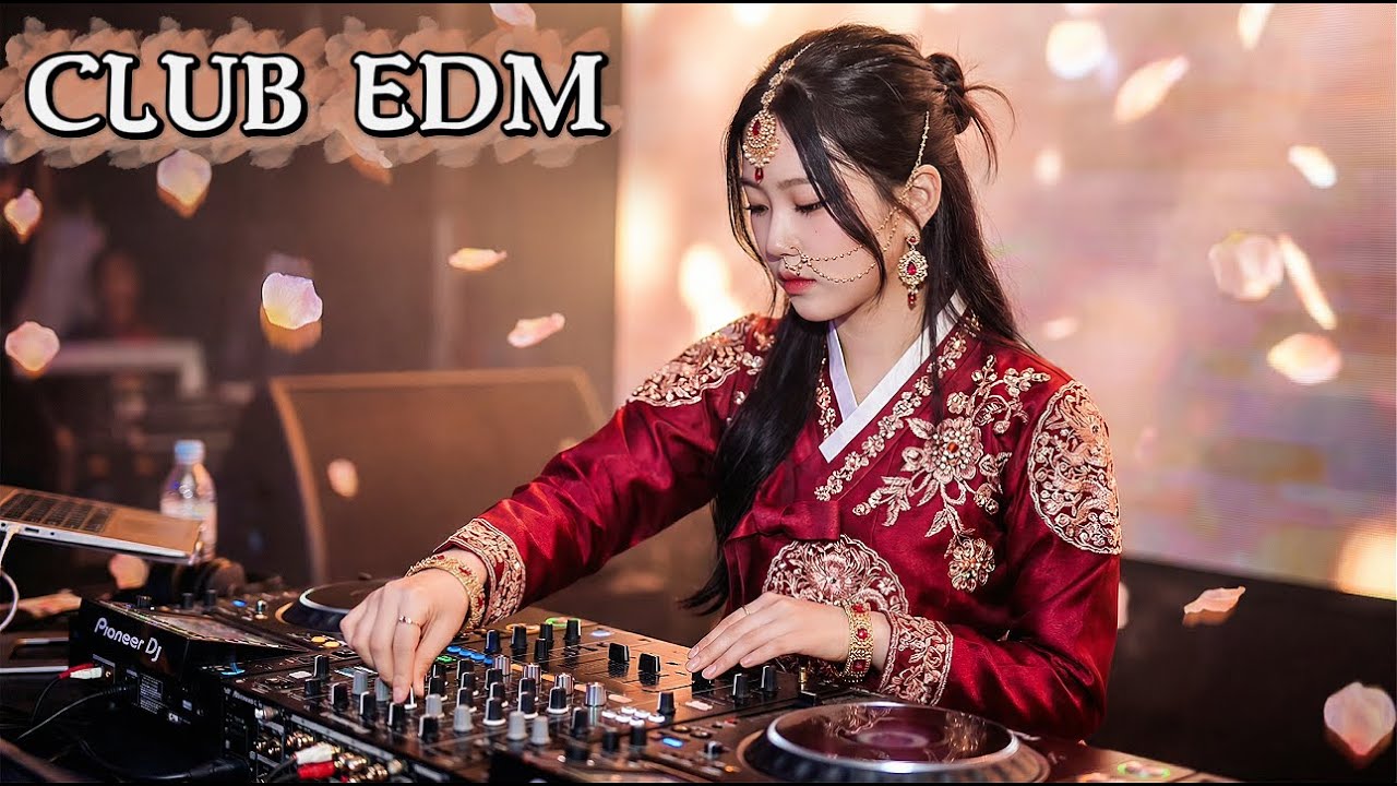 EDM Club Remix – DJ Party Edition