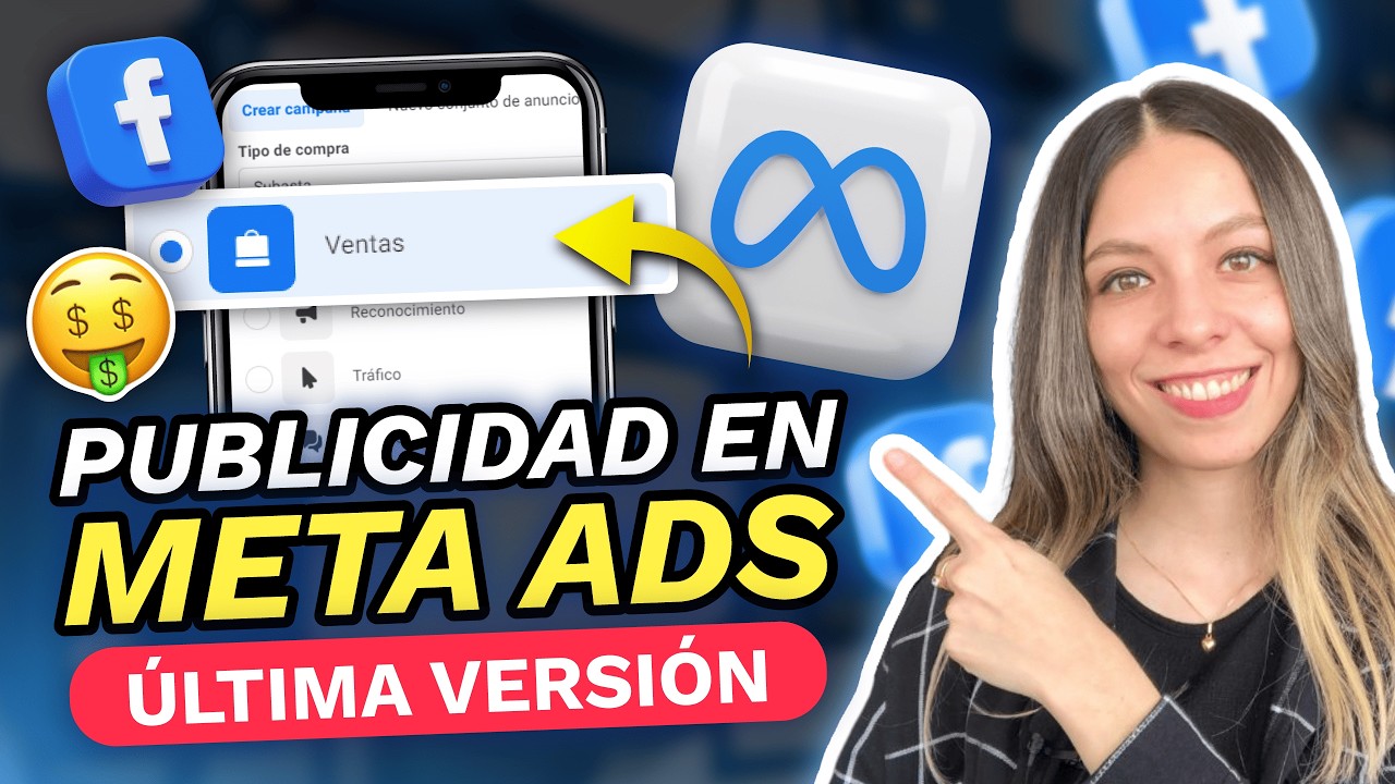 COMO HACER PUBLICIDAD EN FACEBOOK 2026 💰 META ADS