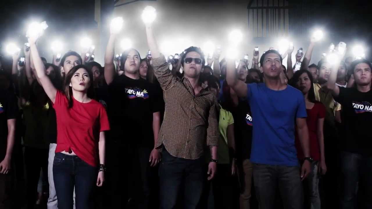 Bayan Mo Ipatrol Mo Tayo Na Music Video HD #BMPMTayoNa #Halalan2013