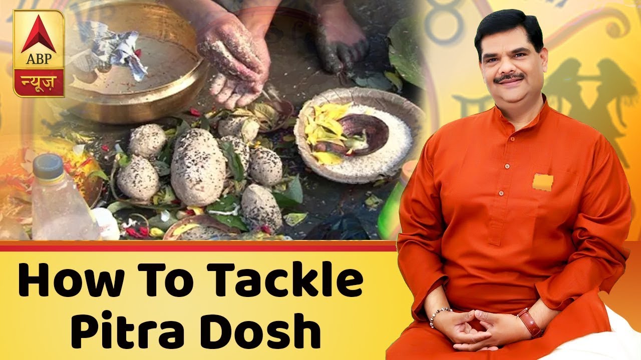 GuruJi With Pawan Sinha: How To Tackle Pitra Dosh | ABP News