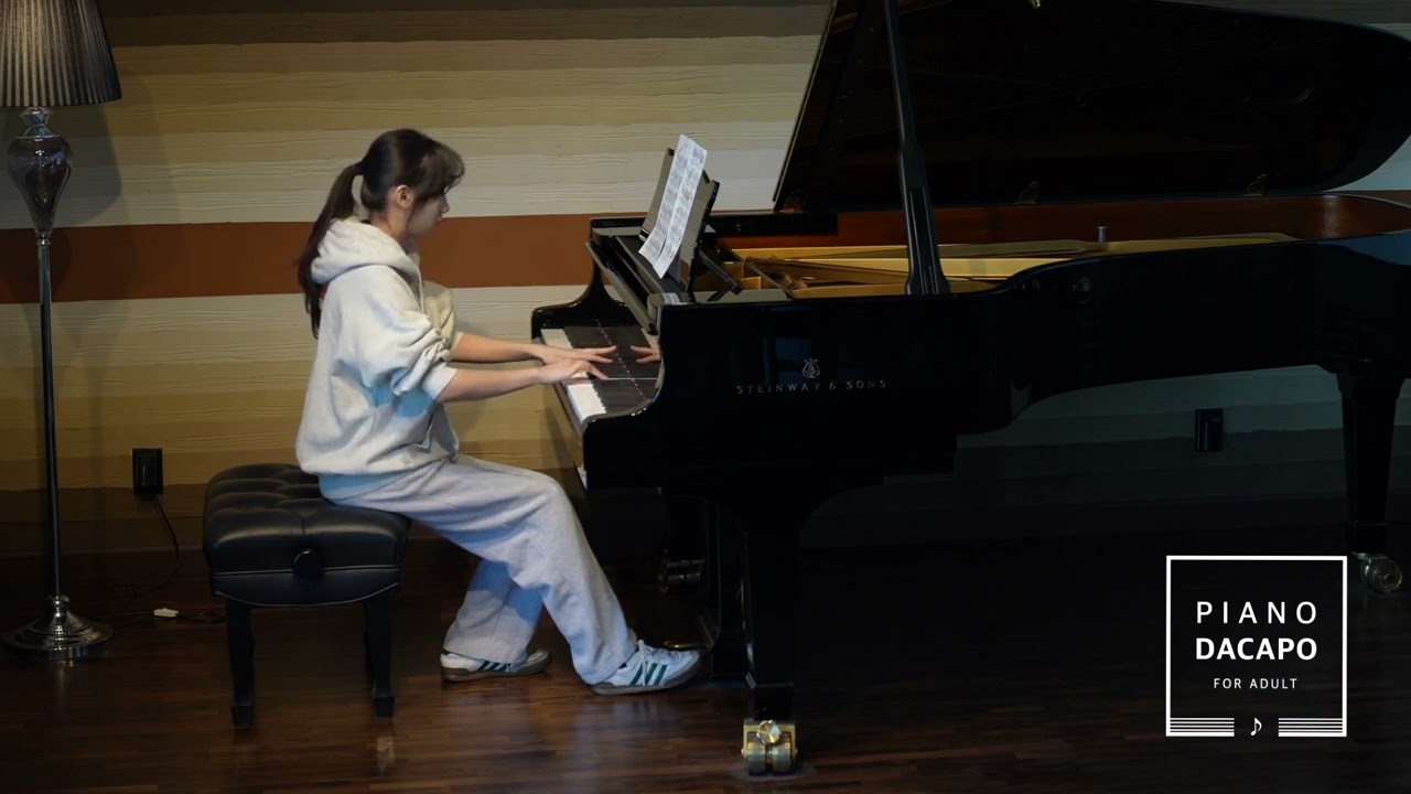 쇼팽 (F.Chopin) - 녹턴 21번 (Nocturne No.21) (piano 유지호)