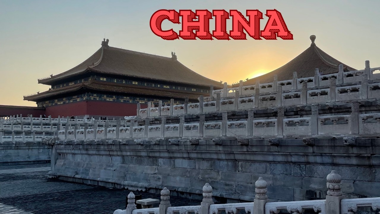Lost in the Forbidden City: Reliving Scenes from The Last Emperor