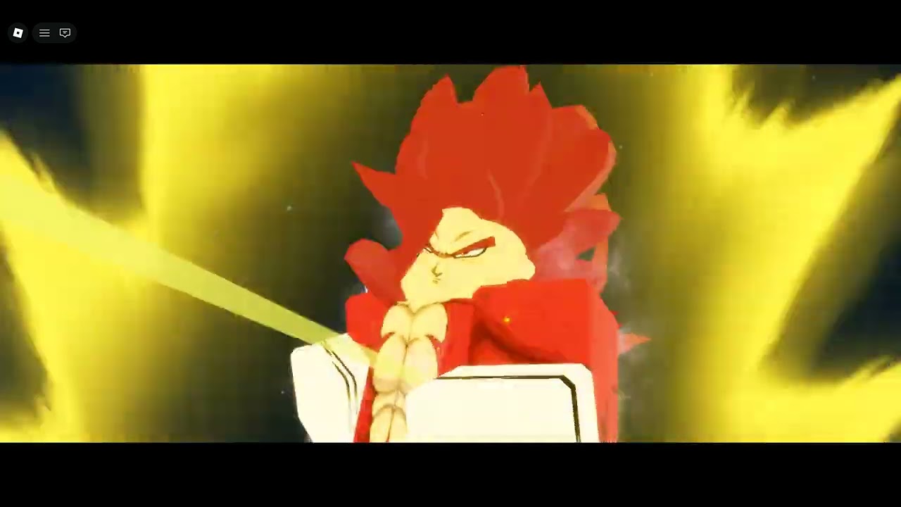 Dragon generations SSJ4 Daima