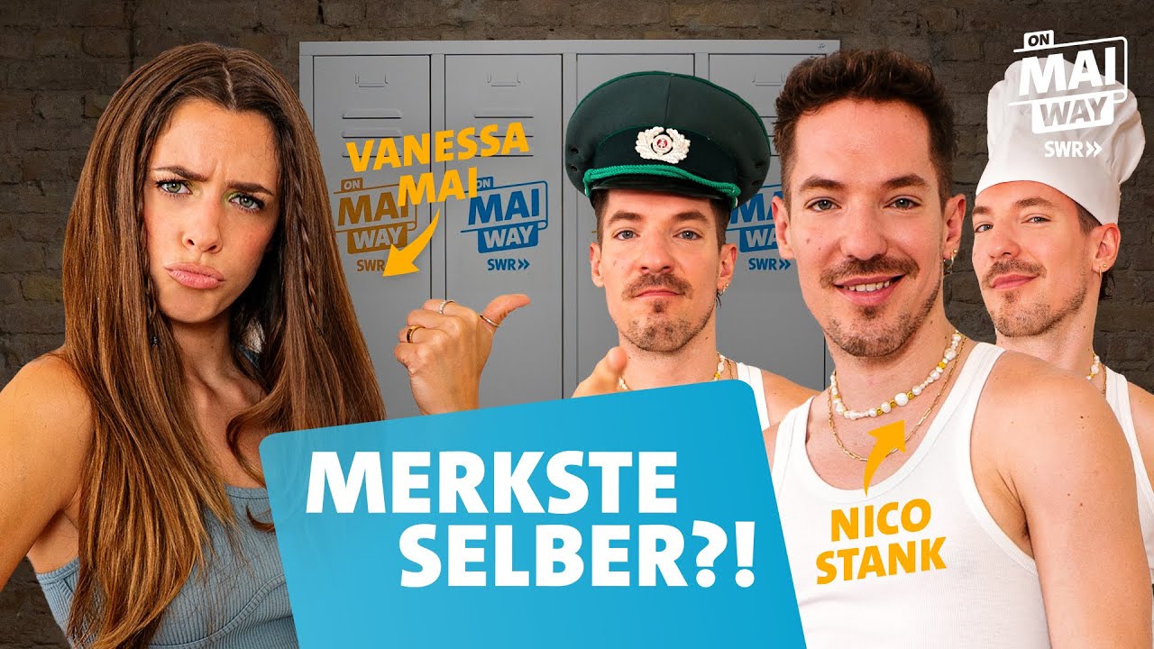Ihm ist NICHTS peinlich: So tickt Comedian Nico Stank I ON MAI WAY