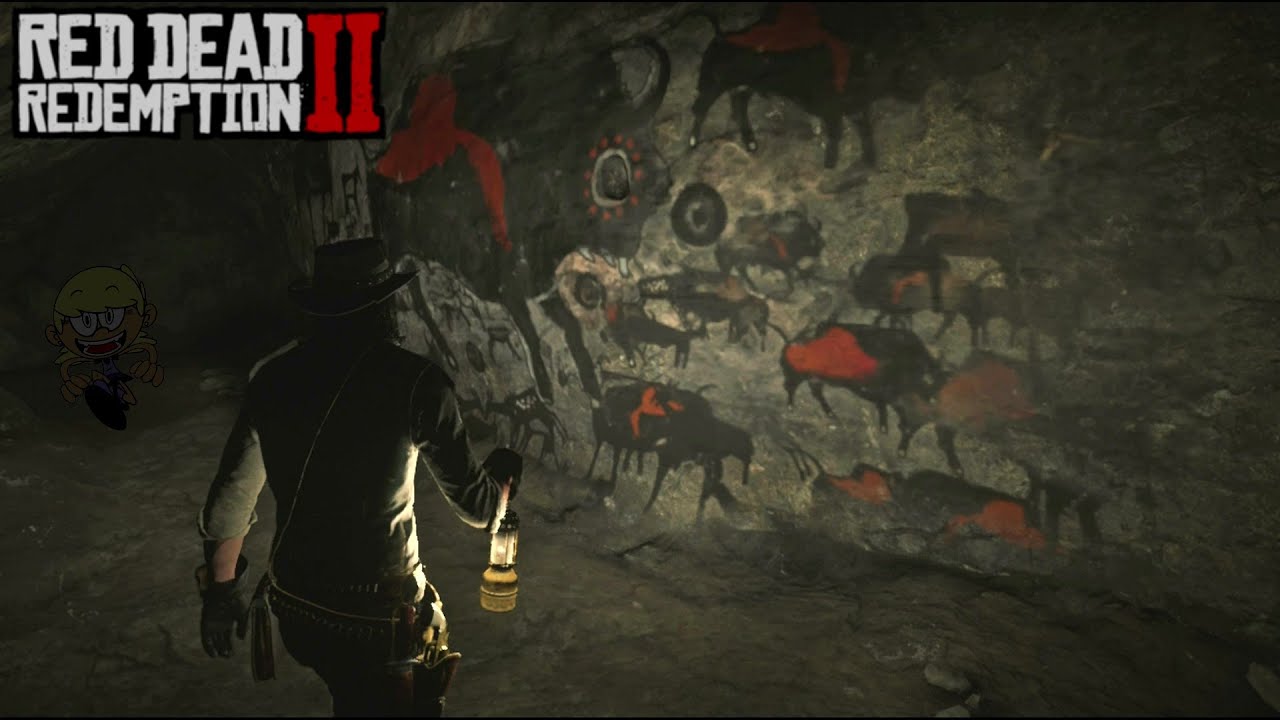 Red Dead Redemption II (Xbox One) Free-Roam Gameplay #1