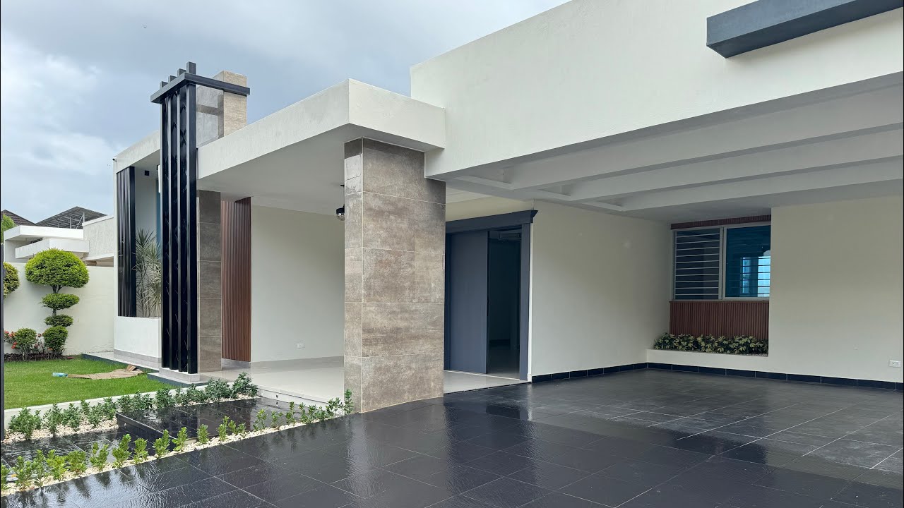 CASA SÚPER HERMOSA HAZ A TU ESPOSA FELIZ 😀 Y COMP￼RALE ESTA CASA 🌹💐