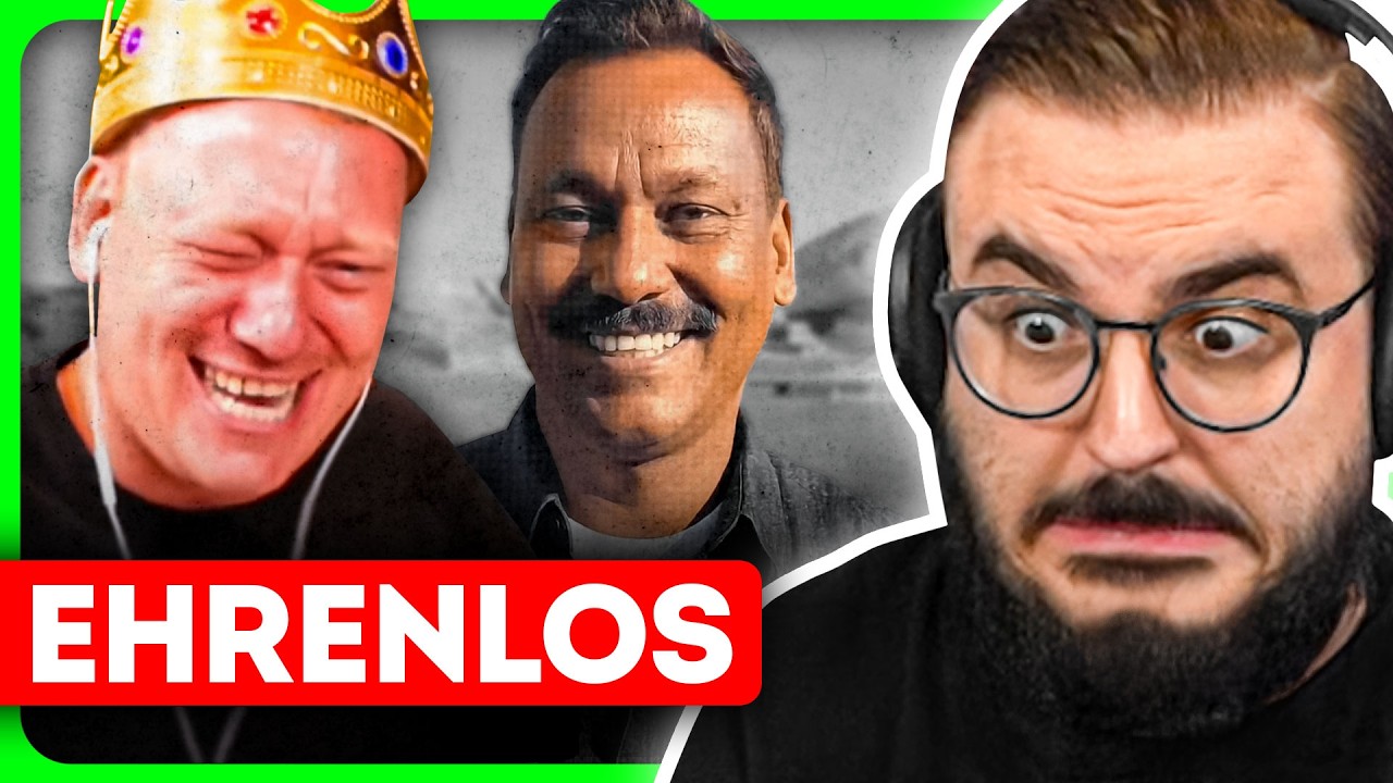Knossis Verhalten wird immer respektloser