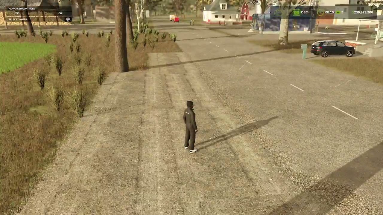 Farmer simulator 25 episode 1