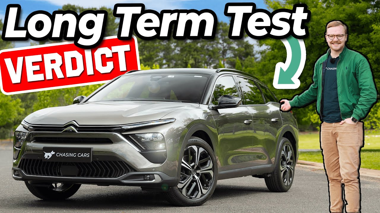 Этот конкурент Subaru Outback неплох, но… (Вердикт долгосрочного обзора Citroen C5 X)