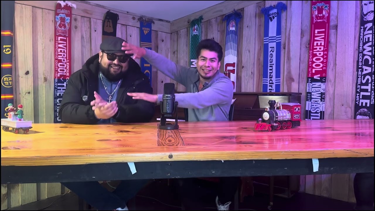 Episodio 3 el Resto y el Restaurant el Podcast (con el Gato)  