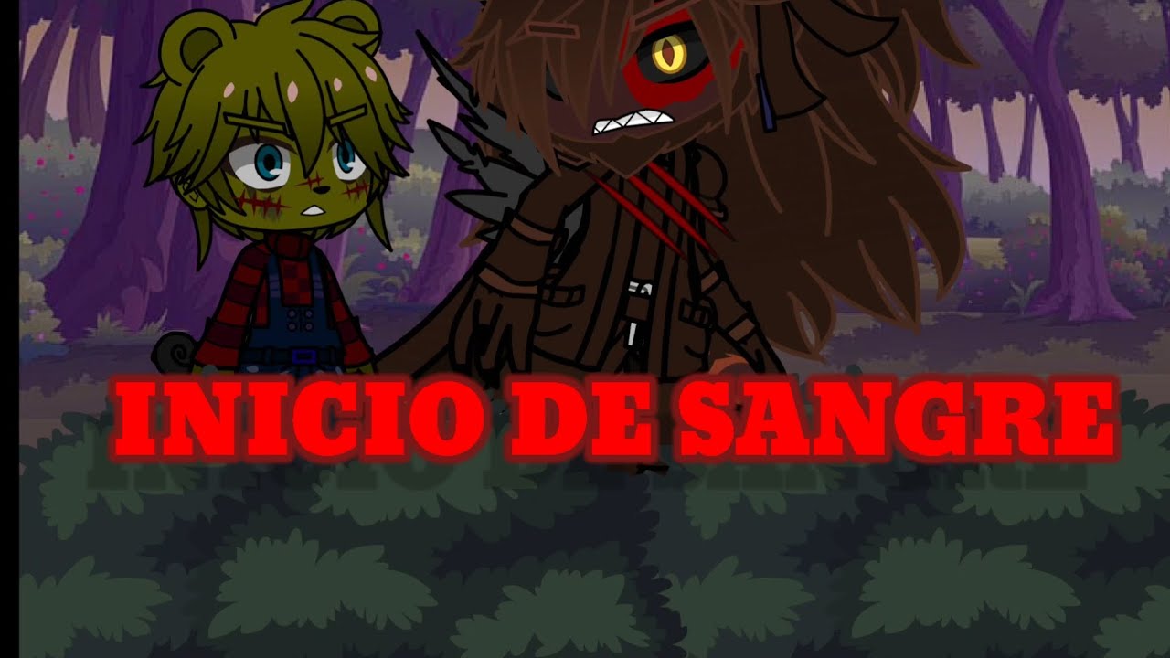 poohniverse cap1: inicio de sangre