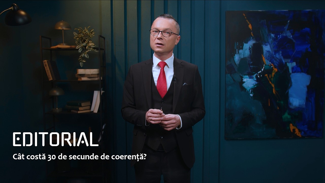 Gonța Media, Editorial, 17.II.2026