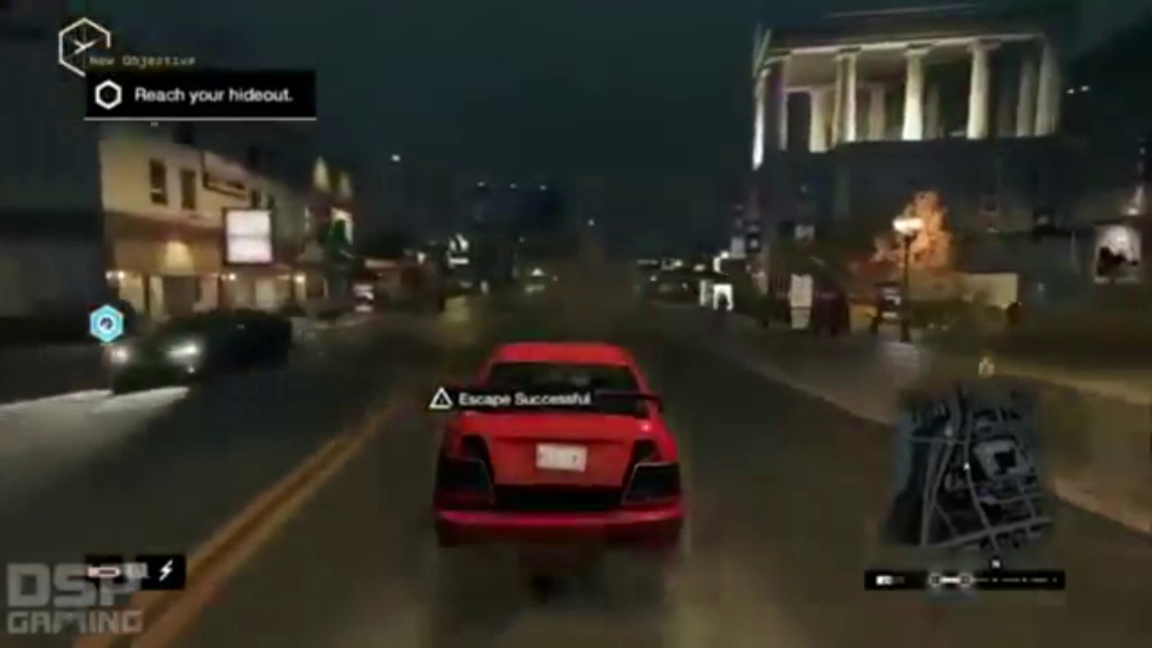 This Is How You DON'T Play Watch Dogs (Mirror)