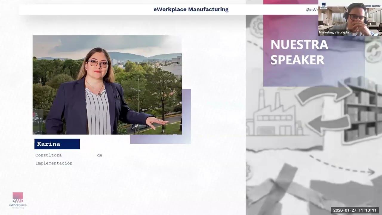 Lunch & Learn | Explosión de Lotes: el camino a la trazabilidad