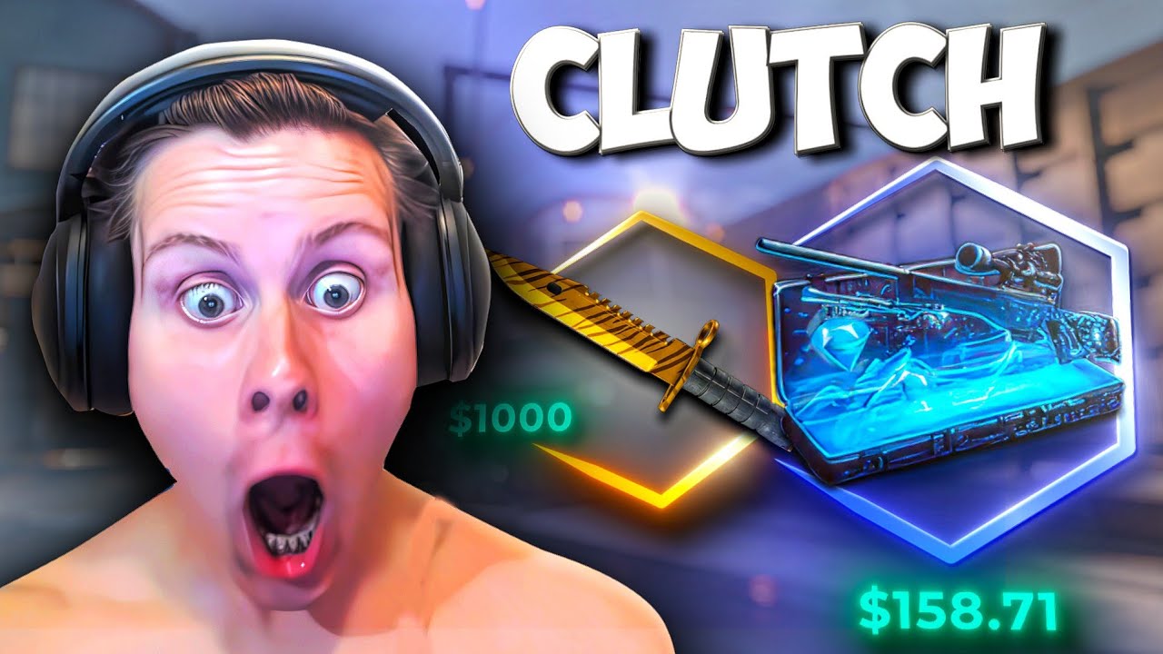WHAT A LAST CASE CLUTCH?!? (SC)