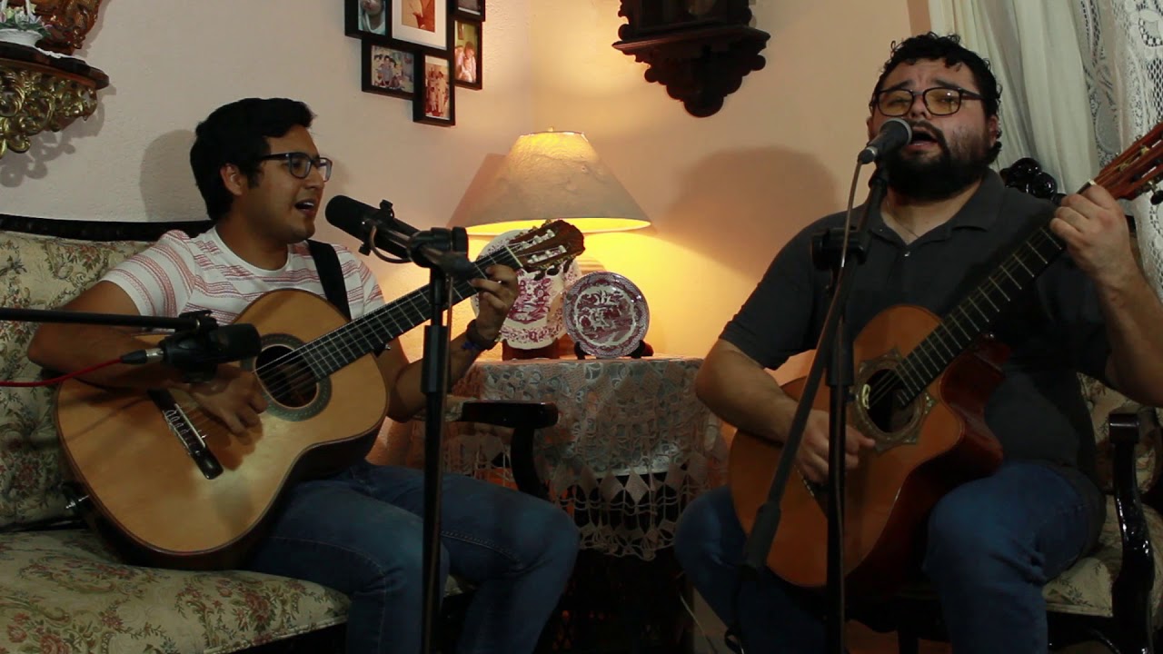 Flor de azahar | Trova Yucateca | Mérida en Serenata