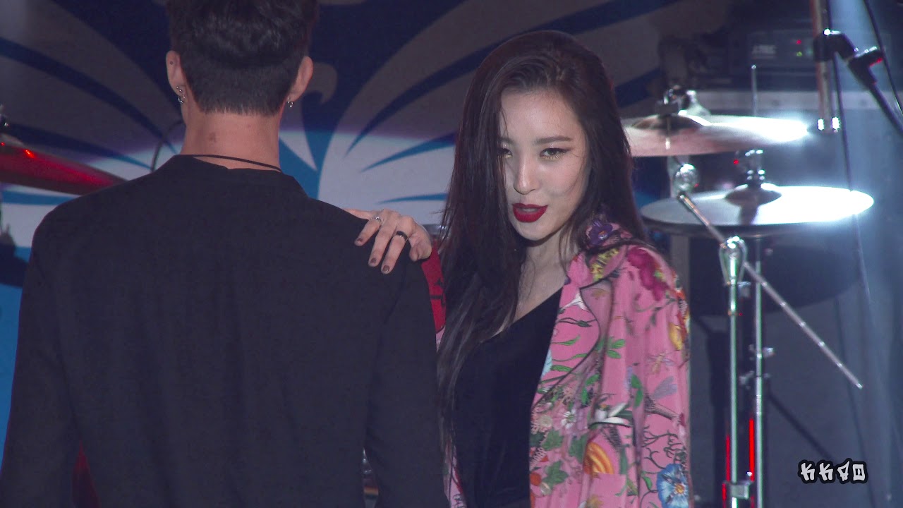 170927 선미 (SUNMI) - 24시간이 모자라 (24 hours) 직캠(fancam) @청운대학교 축제 4K 60P BY KKAO