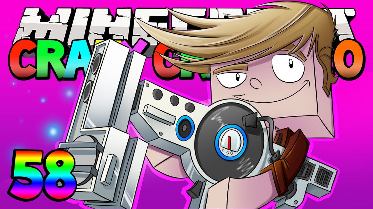 Minecraft Mods Crazy Craft 2.0 