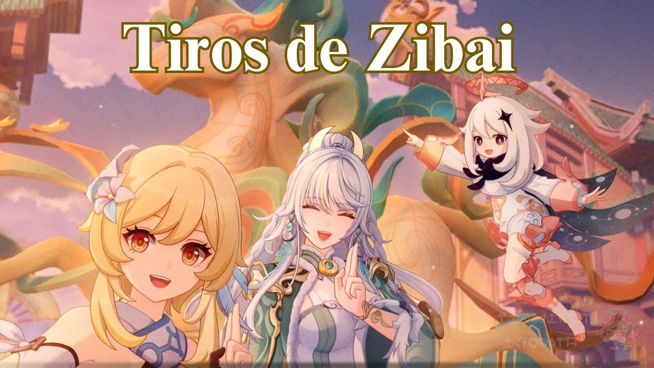 Banner de Zibai con los Seguidores ¿Es un buen Presagio?