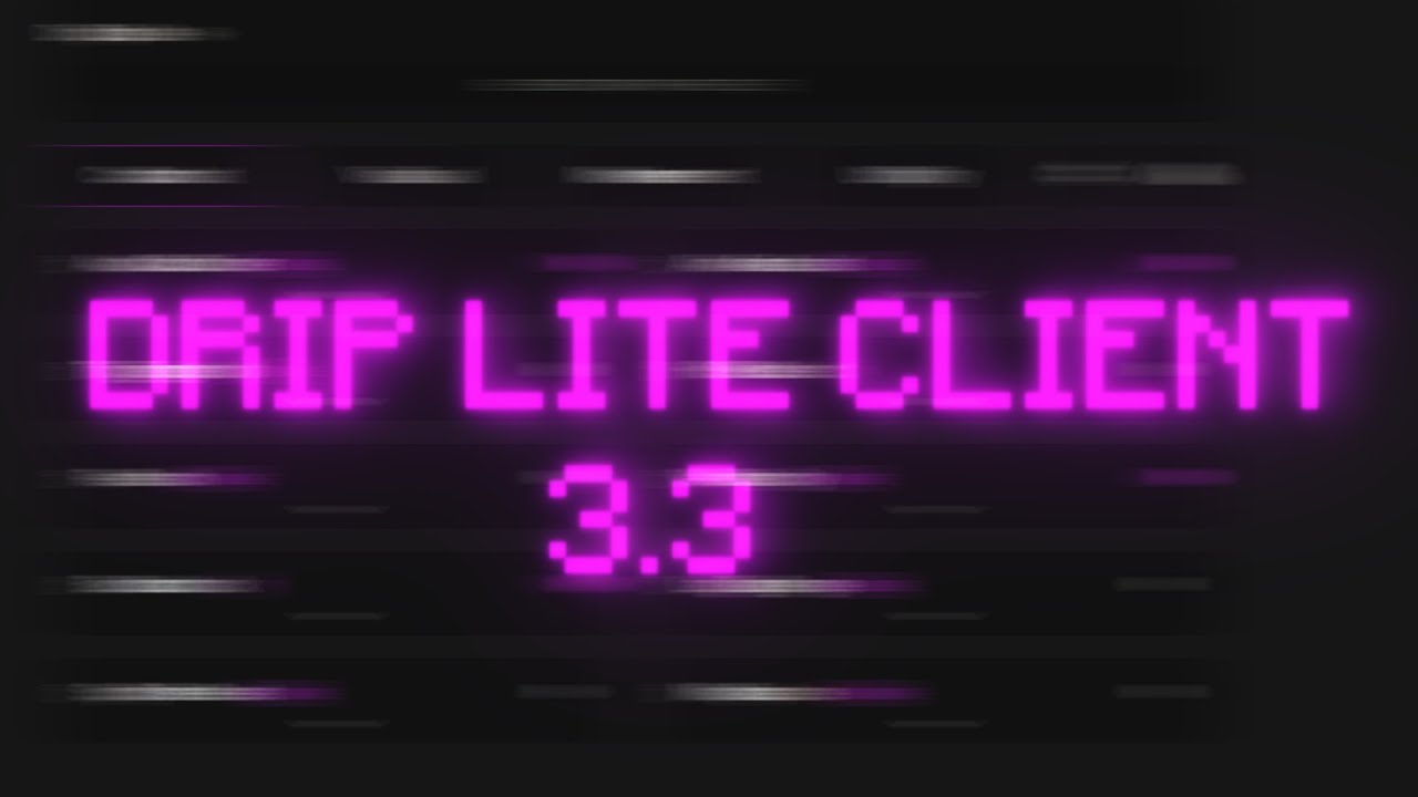 MMC Nodebuff // Drip Lite 3.3
